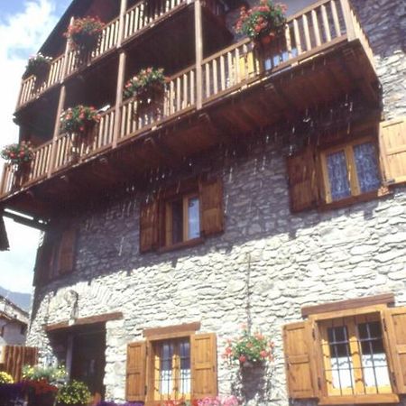 Chambres D'Hotes L'Abri De Vetan エクステリア 写真
