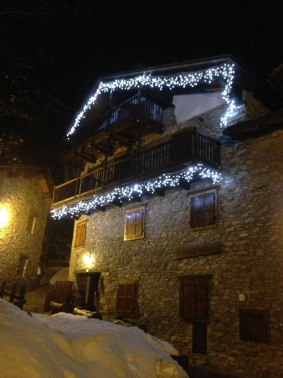 Chambres D'Hotes L'Abri De Vetan エクステリア 写真